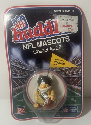 Mascotte vintage 1983 tudor - vintage,