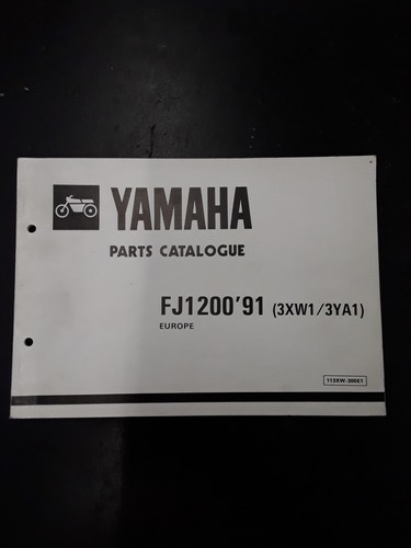 Parts catalogue catalogo
