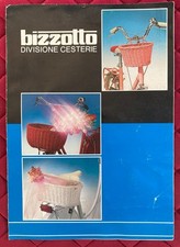 DEPLIANT 4 pag. Cesterie per Biciclette BIZZOTTO