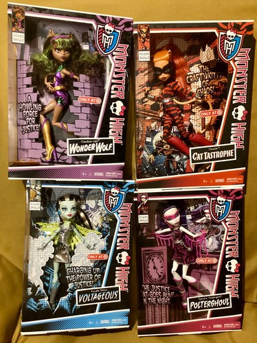 Monster high power - high,,