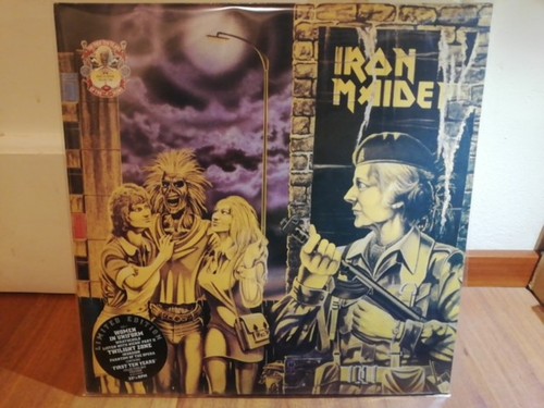 Iron maiden women uniform - maiden,