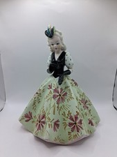Vintage Fig. Lady in