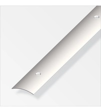 PROFILO RACCORDO 30x4 ACCIAIO
