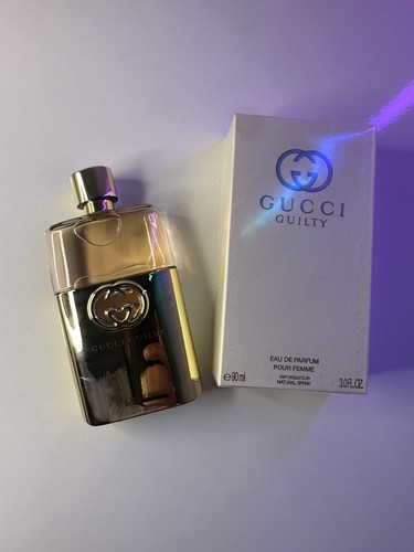 Gucci guilty eau de parfum - gucci,