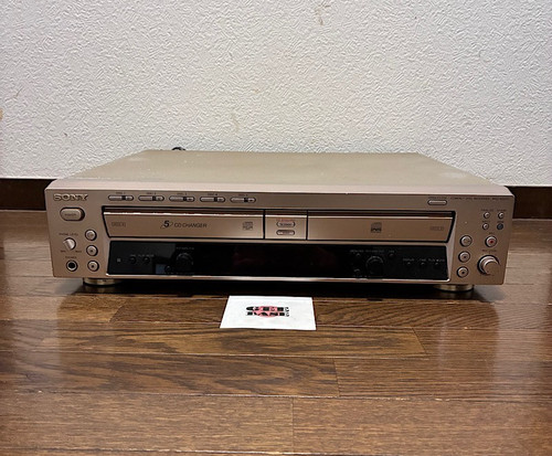 Sony rcd w500c - registratore, cd