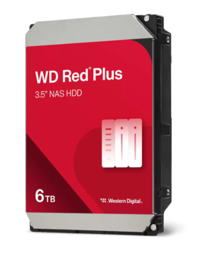 6tb western digital red - digital,
