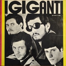 I GIGANTI – OMONIMO –