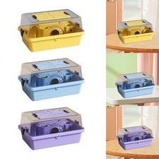 Gabbia per criceti, creativa