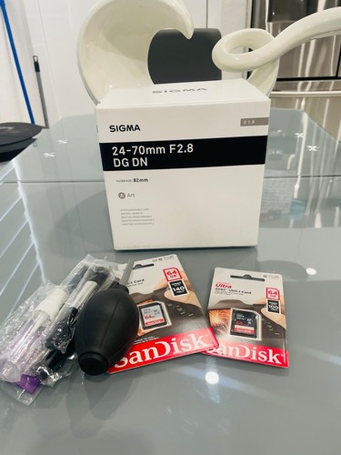 Sigma 70mm dg art os - sigma, f/2.8