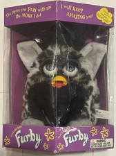 1999 Vintage FURBY (Husky)