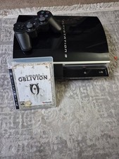 PlayStation 3 Black Fat