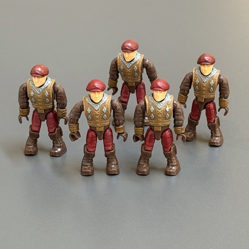 Nuove mega bloks assassin s - nuove,
