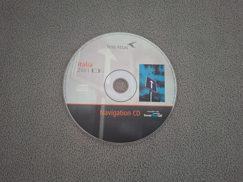 Navigazione blaupunkt - cd,