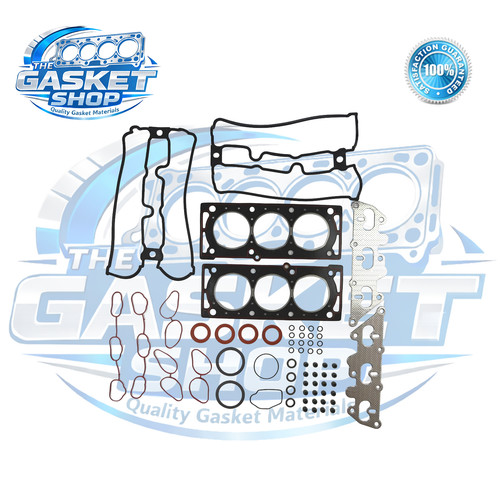 Kit guarnizioni testa vectra - kit,