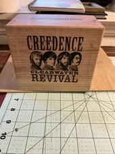 Creedence Clearwater Revival [Box Set] [Box] by Creedence Clearwater Revival...
