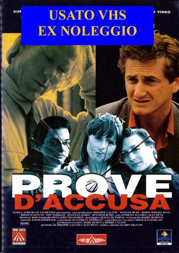 Prove accusa vhs - d'accusa,