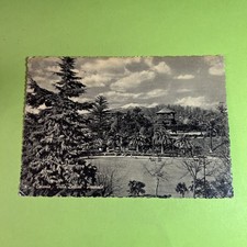 CATANIA VILLA BELLINI PIAZZALE