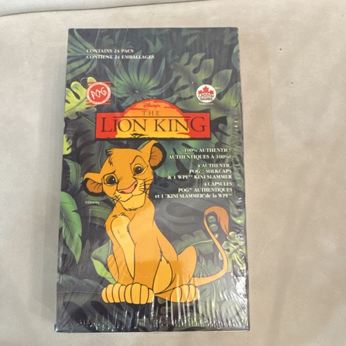 Canada games the lion king - games,