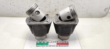 COPPIA CILINDRI PISTONI ORIGINALE FIAT 500 F (BO335)