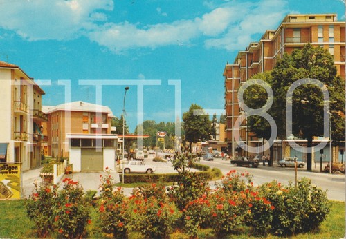 Mirandola nuovi quartieri - mirandola,
