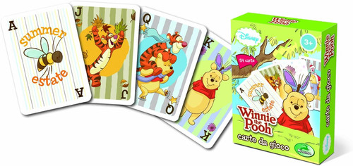 Disney carte gioco - carte, da