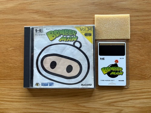 Bomberman engine duo gt - pc,
