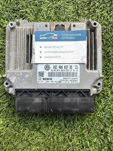 Calculateur moteur volkswagen - calculateur,