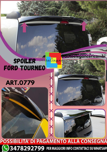 Art 0779 ford tourneo - 🎀art.0779,