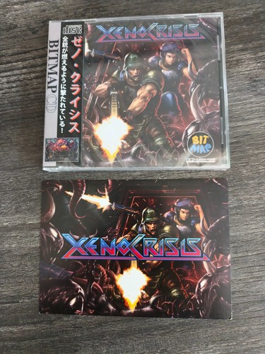 Neo geo xenocrisis - neo,