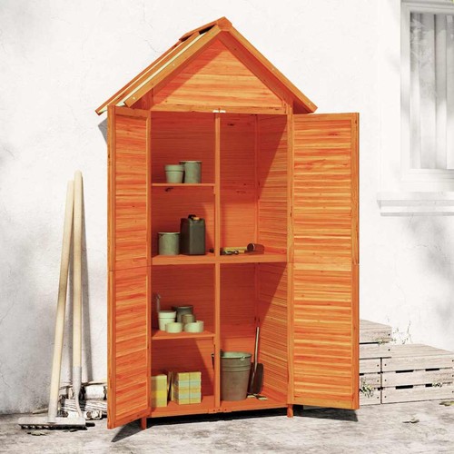Garden tool shed - shed,,