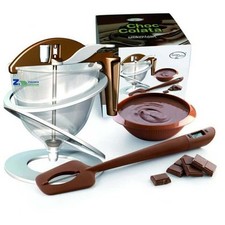 SILIKOMART COLINO DOSATORE KIT CHOC COLATA LT.1