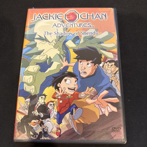 Jackie chan adventures the - adventures:,