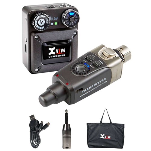 Xvive complete pro audio - u4,