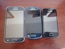 3 CELLULARI  SAMSUNG NON