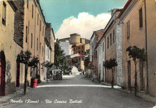 B2183 nerola via cesare - nerola,
