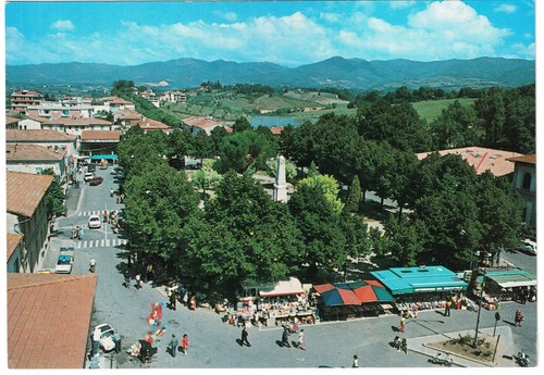 Firenze vicchio - vicchio, di