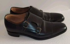 Scarpe shoes Joseph Cheaney size 7,5 double Monk black good condition