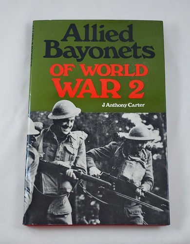 Allied bayonets world war - world,