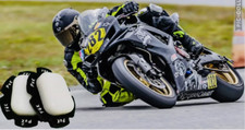Motorcycle Knee Sliders , Knee
