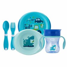 Chicco set pappa 12m - chicco,