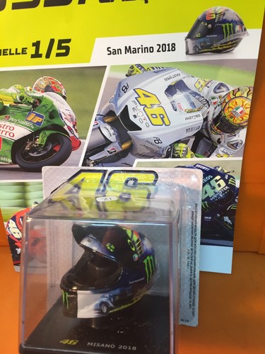 Casque miniature moto - miniature,