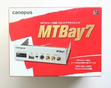 canopus MTBay7 unità di