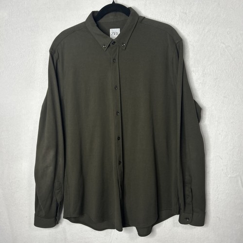 Camicia elegante zara - elegante, taglia