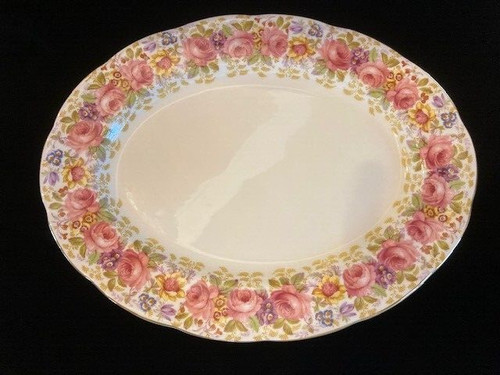Royal albert serena platter - albert,
