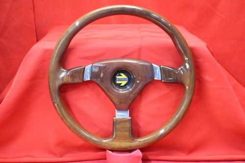 Momo veloce racing dark - racing, wood