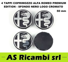 Tappi coprimozzo alfa - coprimozzo,