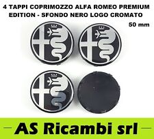 TAPPI COPRIMOZZO ALFA ROMEO