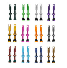 Valvole tubeless Peaty's x