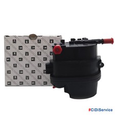 Filtro Gasolio Originale Citroen Peugeot PSA 1.4 HDI Ford Fiesta Fusion 1.4 TDCi
