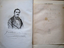 GUSTAVO MODENA E L'ARTE SUA